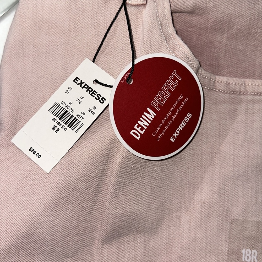 Express denim perfect - Picture 2 of 4
